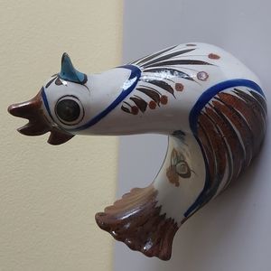 Mexican Pottery Bird